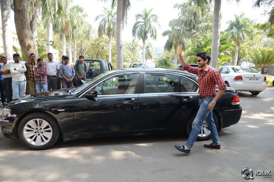 Krishnamma-Kalipindi-Iddarini-Last-Day-Shooting-and-Press-Meet